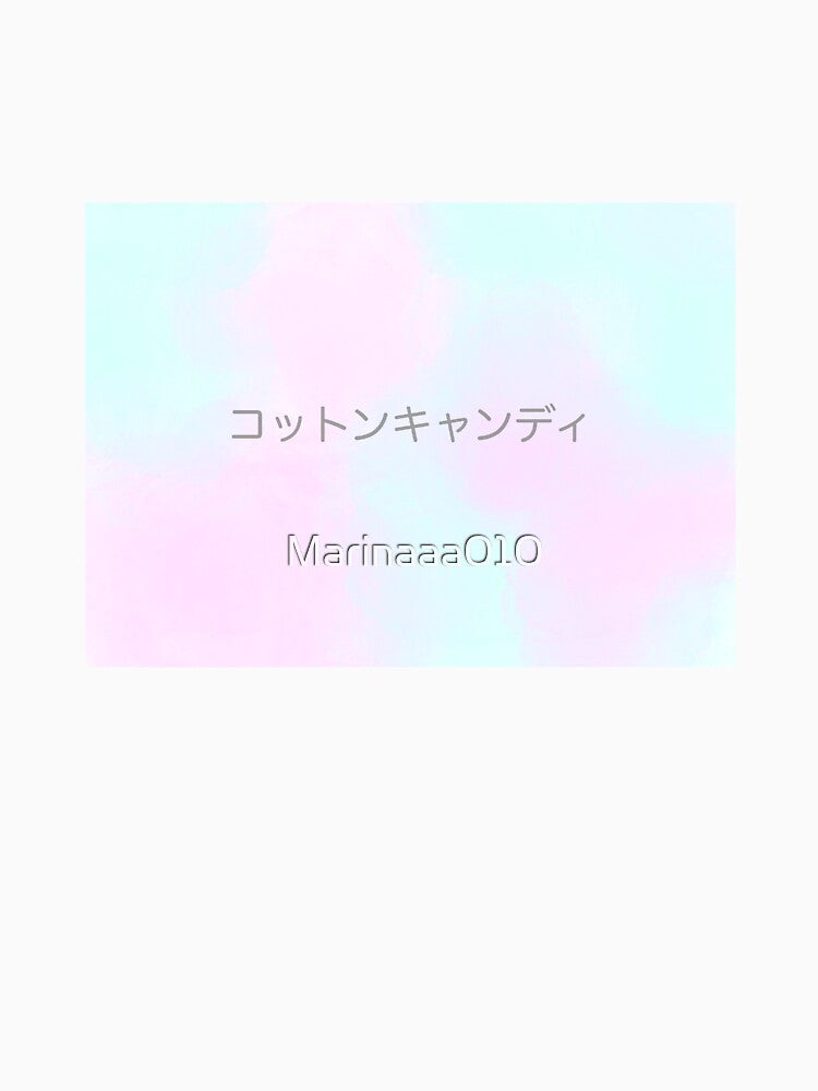 Cotton candy by Marinaaa010