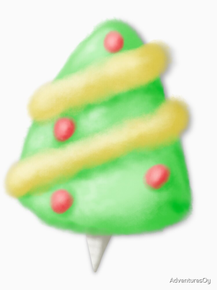 Cotton Candy Christmas Tree by AdventuresOy