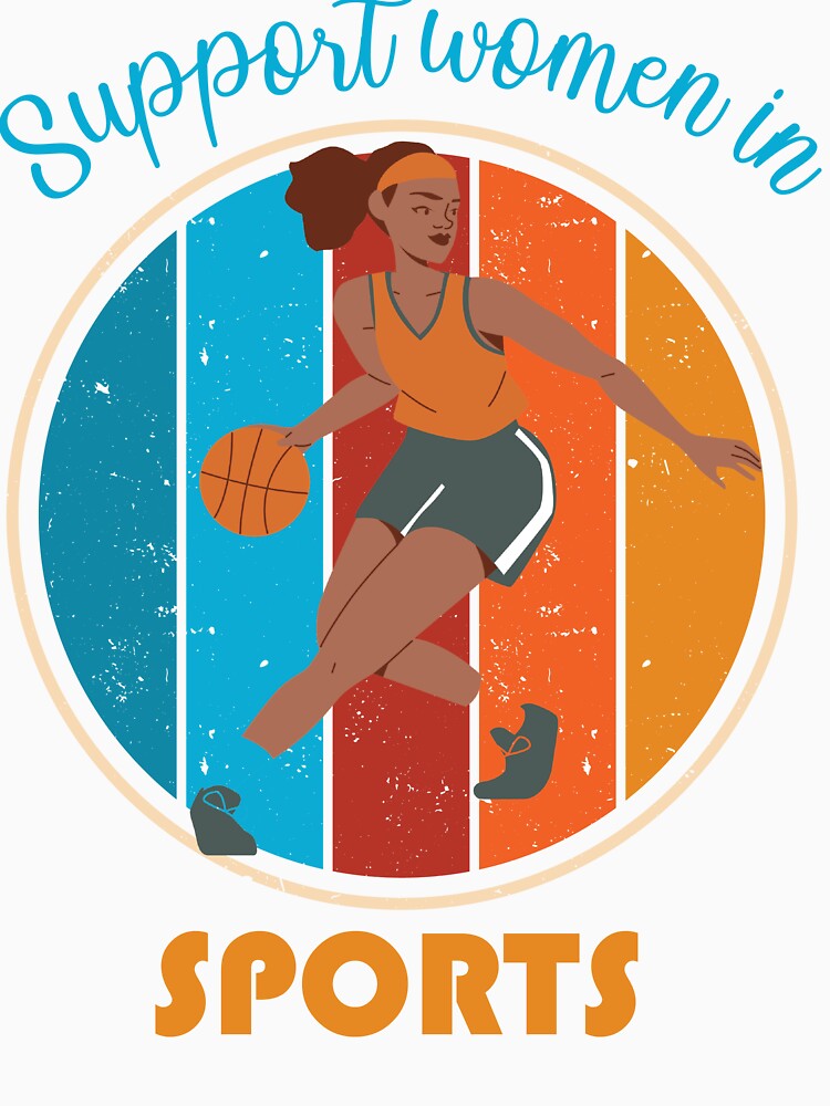 Support Women In Sports by beefrancky