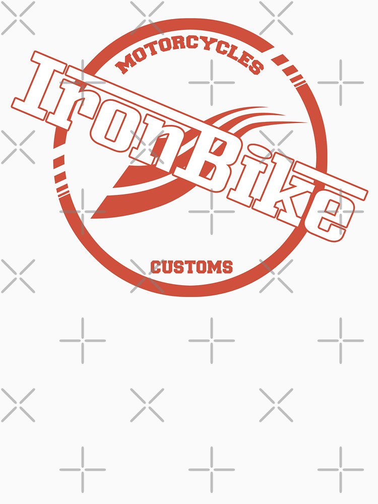 IRONBIKE by TATTOO-DESIGN