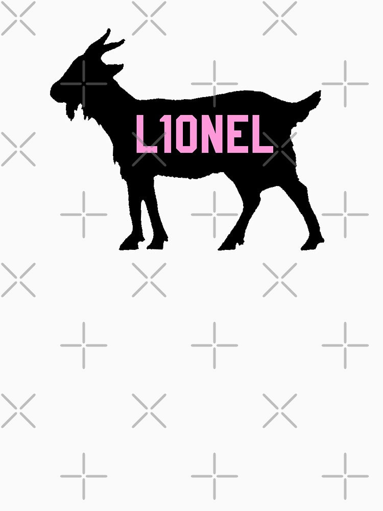 Lionel GOAT Miami Black by VRedBaller