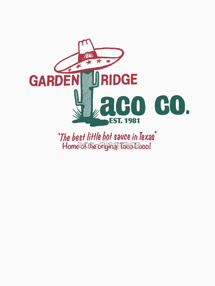 Garden Ridge Taco Company by ace-disgrace