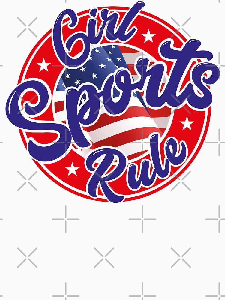 Girl Sports Rule by boec gear