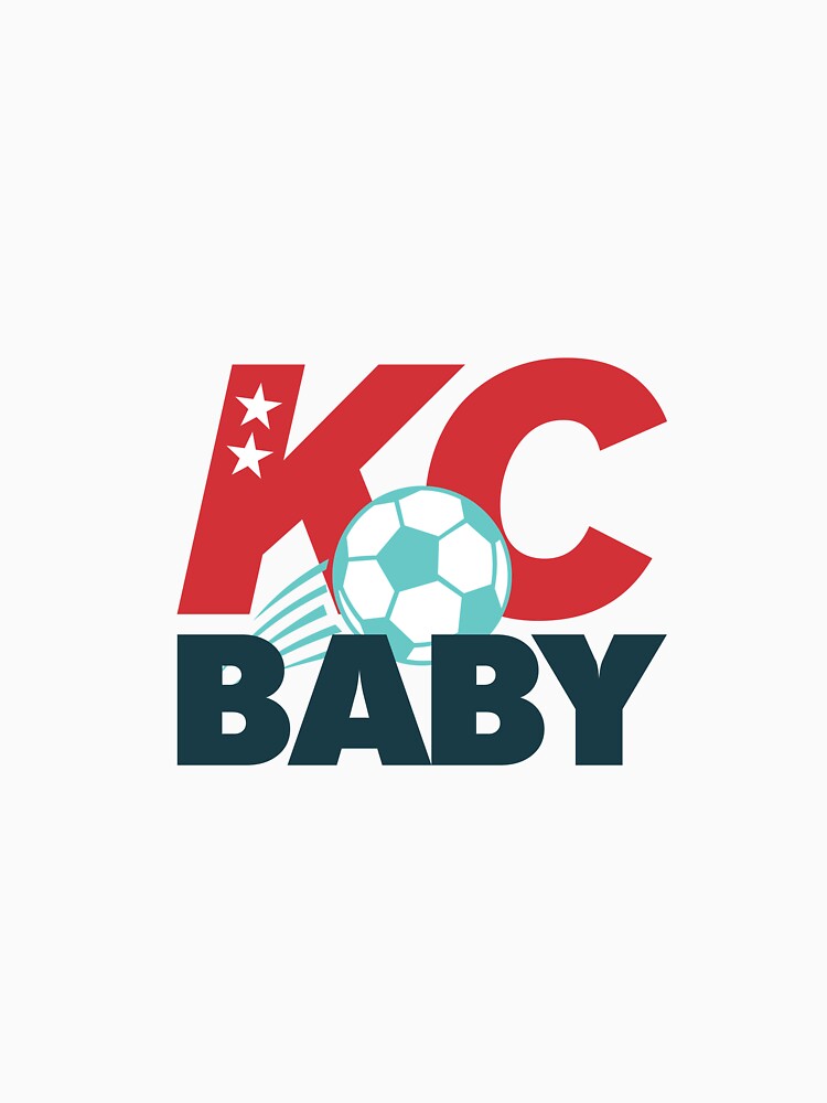KC Baby Soccer Ball Swoosh Sticker by eliciacastillo
