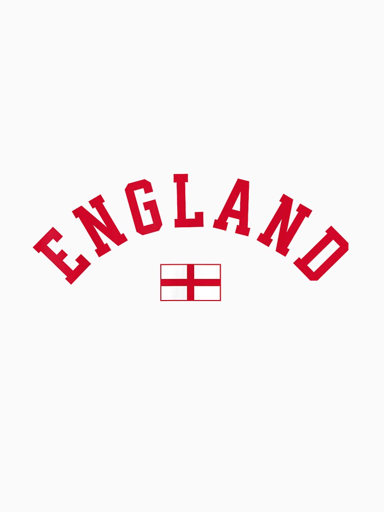 England English Flag by ArleneRowe
