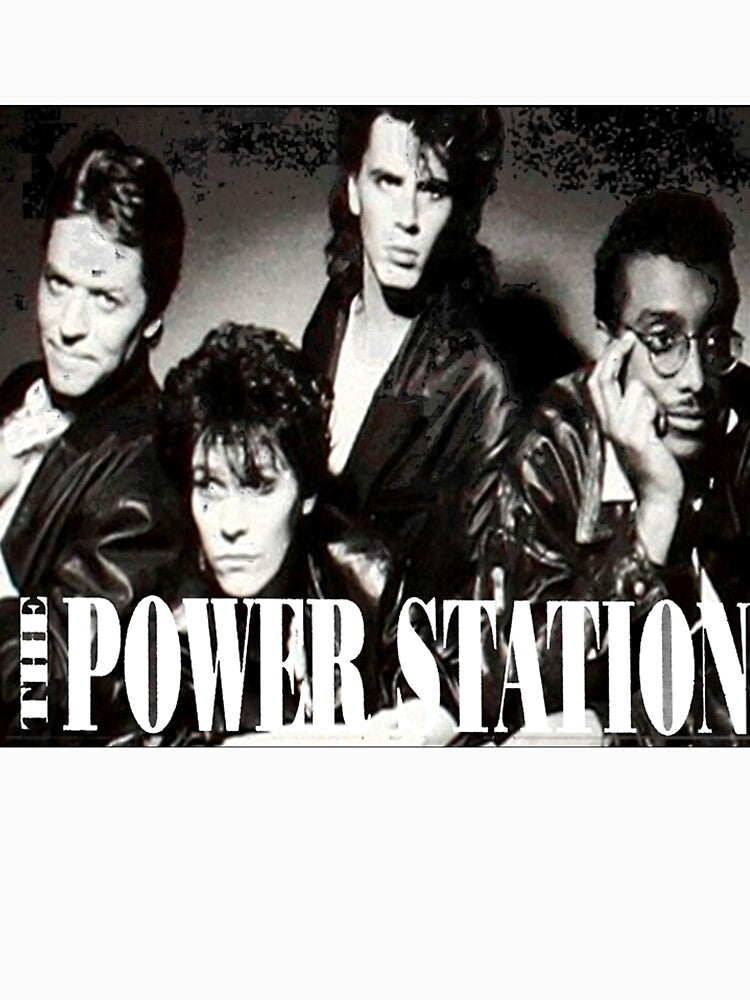 Power Station Premium by RebeccaUpton