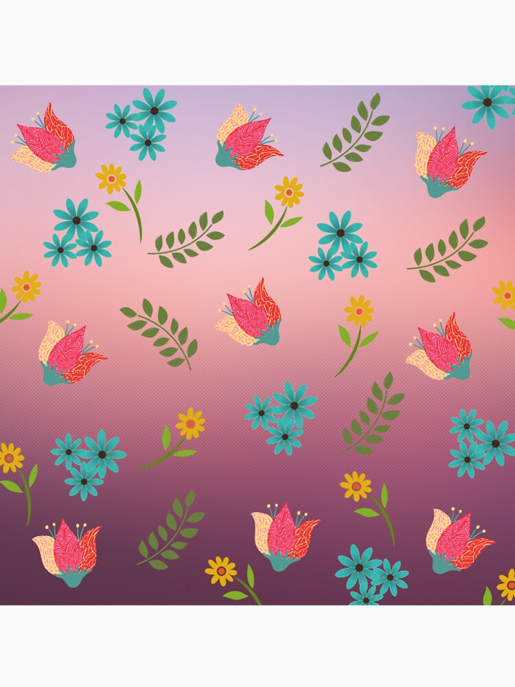 Beautiful Floral Design by ShanDesigns88