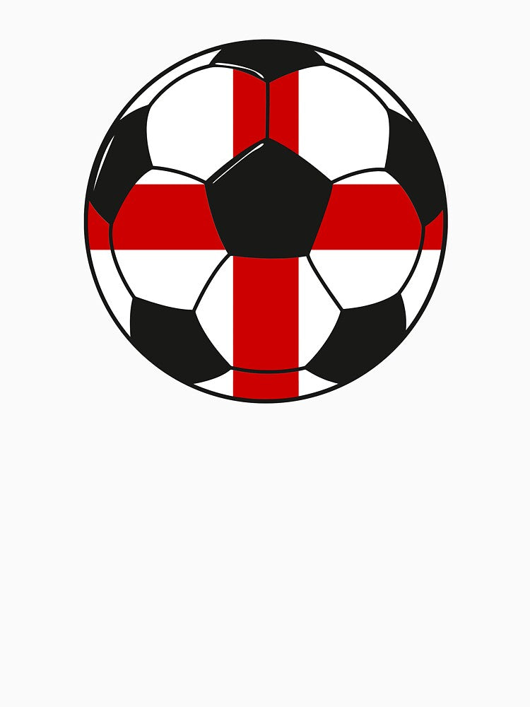 Football Team England by FashionHeritage