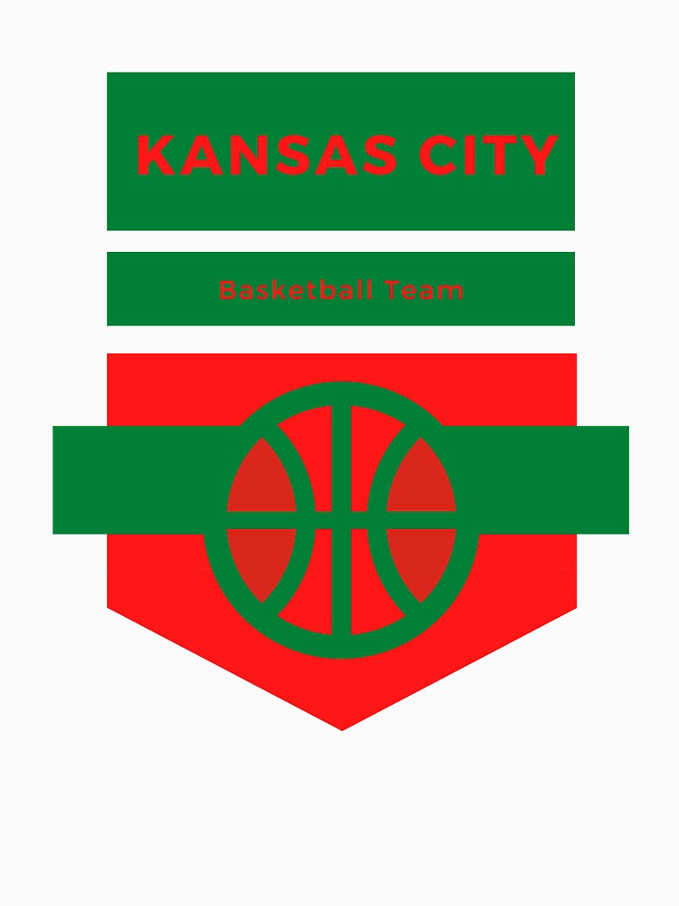 Kansas City Basketball Team by Mamibo