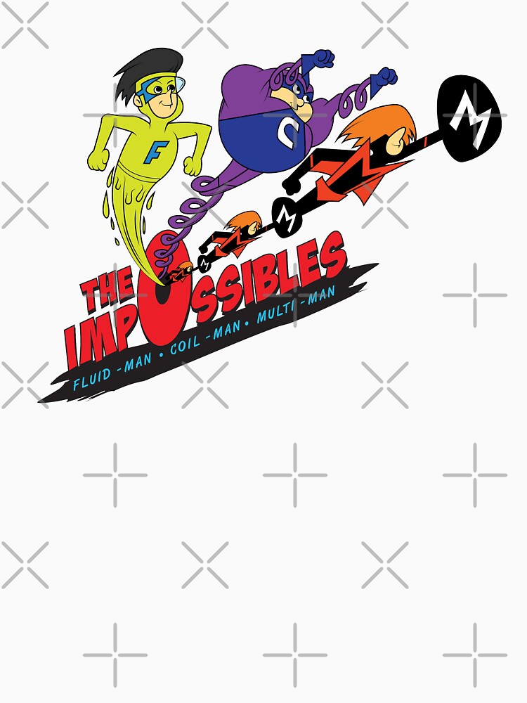 The Impossibles by santanafirpo