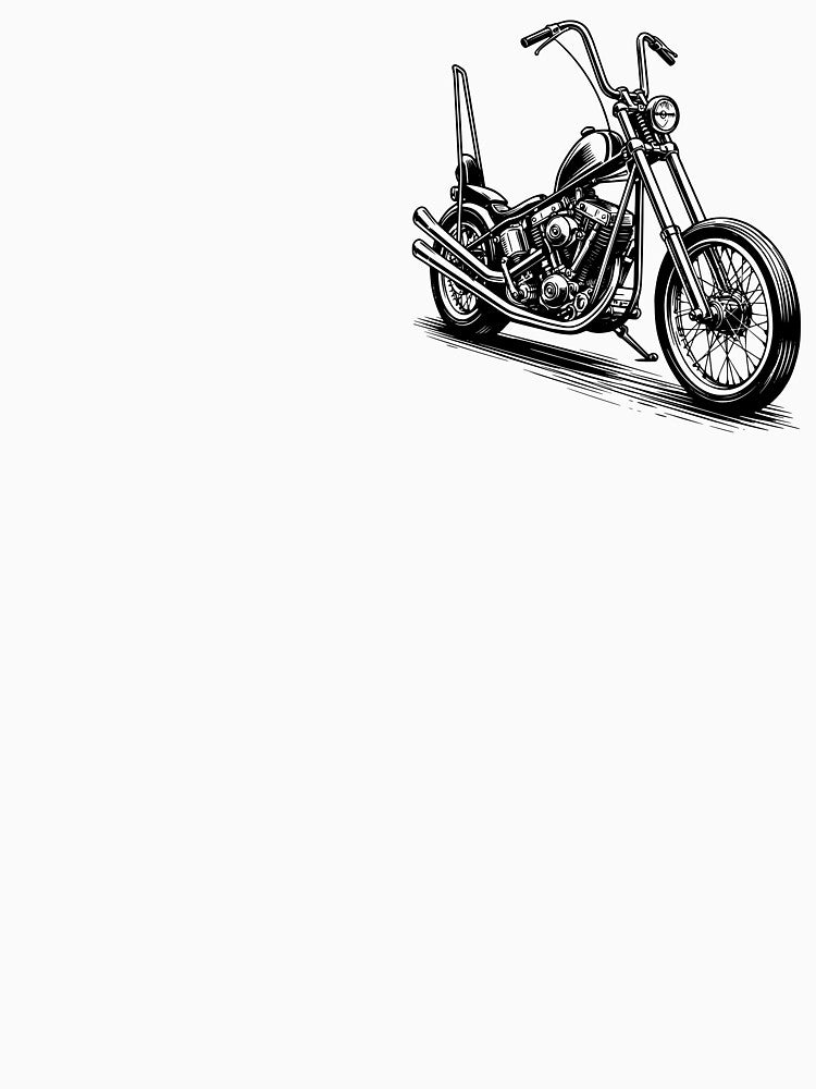 Chopper by TraversArtist