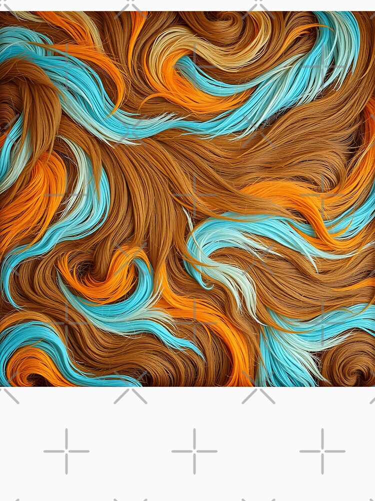 Goat Hair 6 by HebaRK Studio