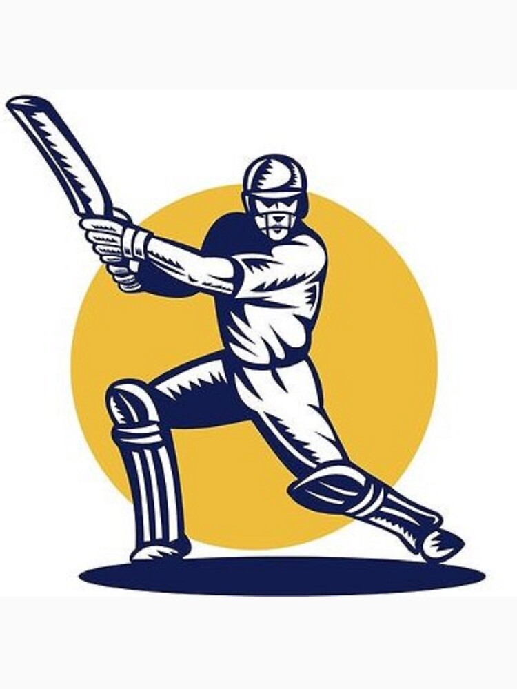 CRICKET LOGO by Bkarts27