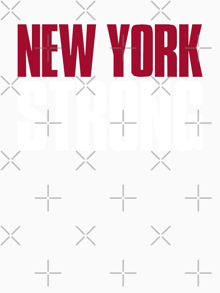New York Strong Fan by elhefe