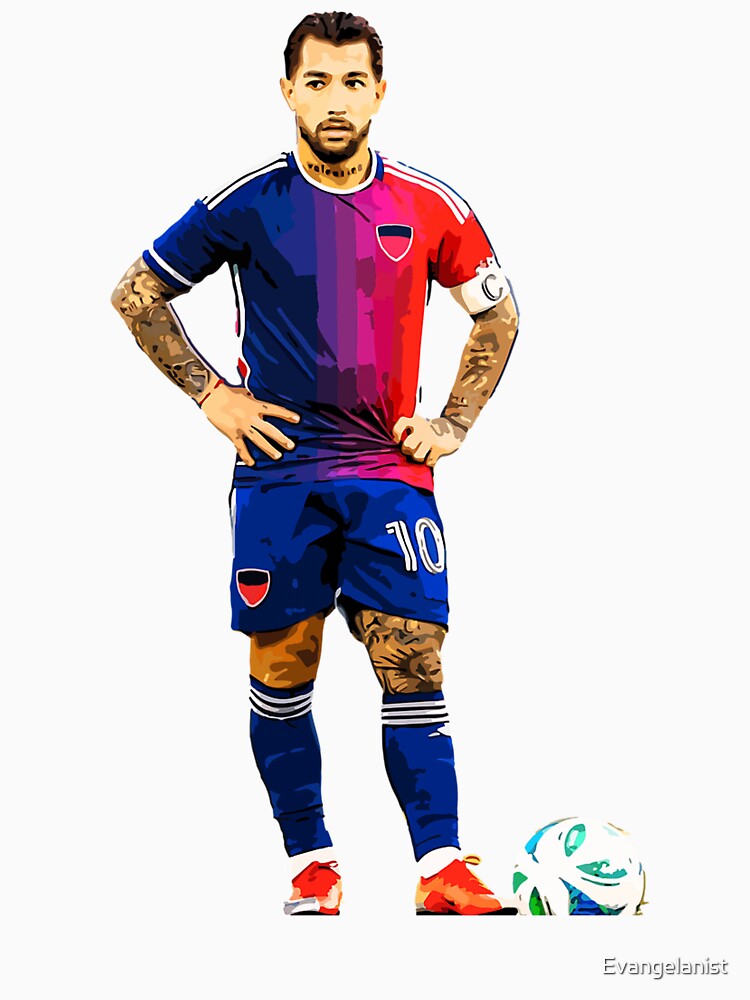 Luciano Acosta by Evangelanist