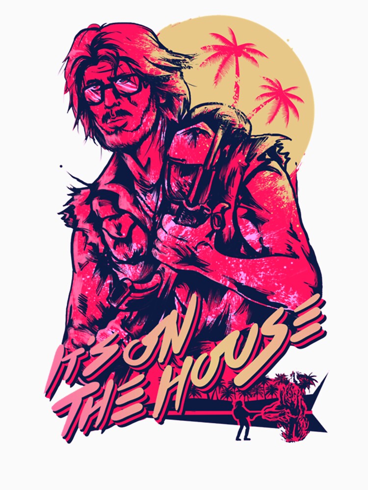 hotline miami Premium by GPthreads