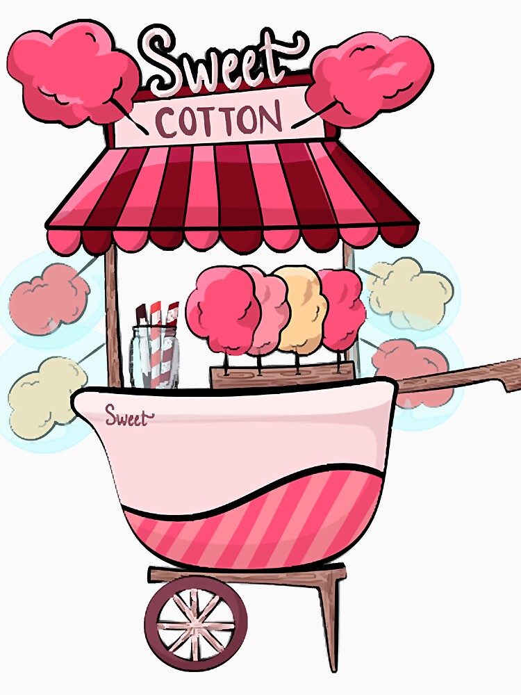 Sweet Cotton by AnadalayWal