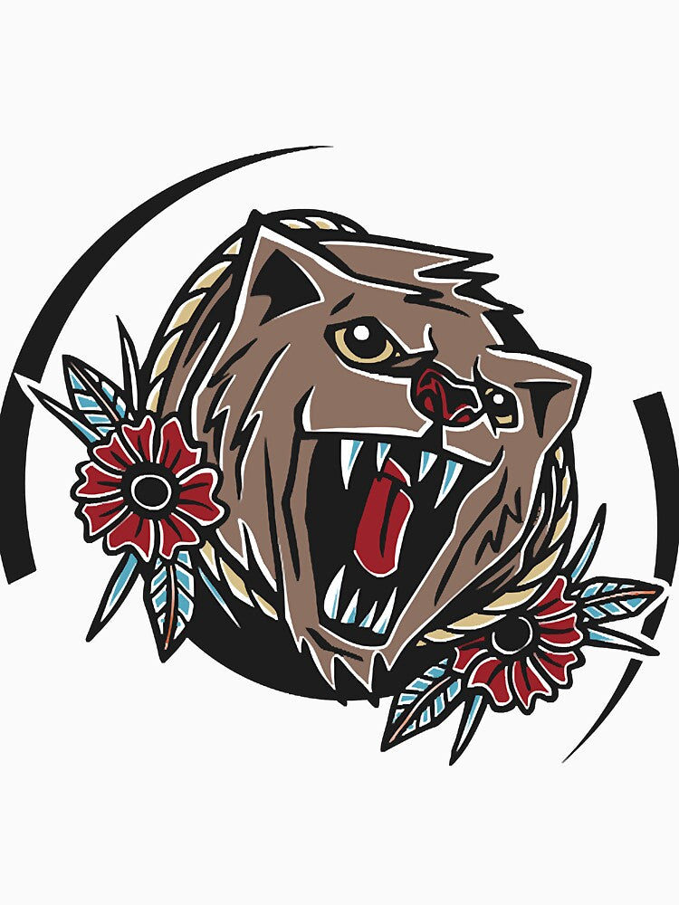 The Bear by tlett2341
