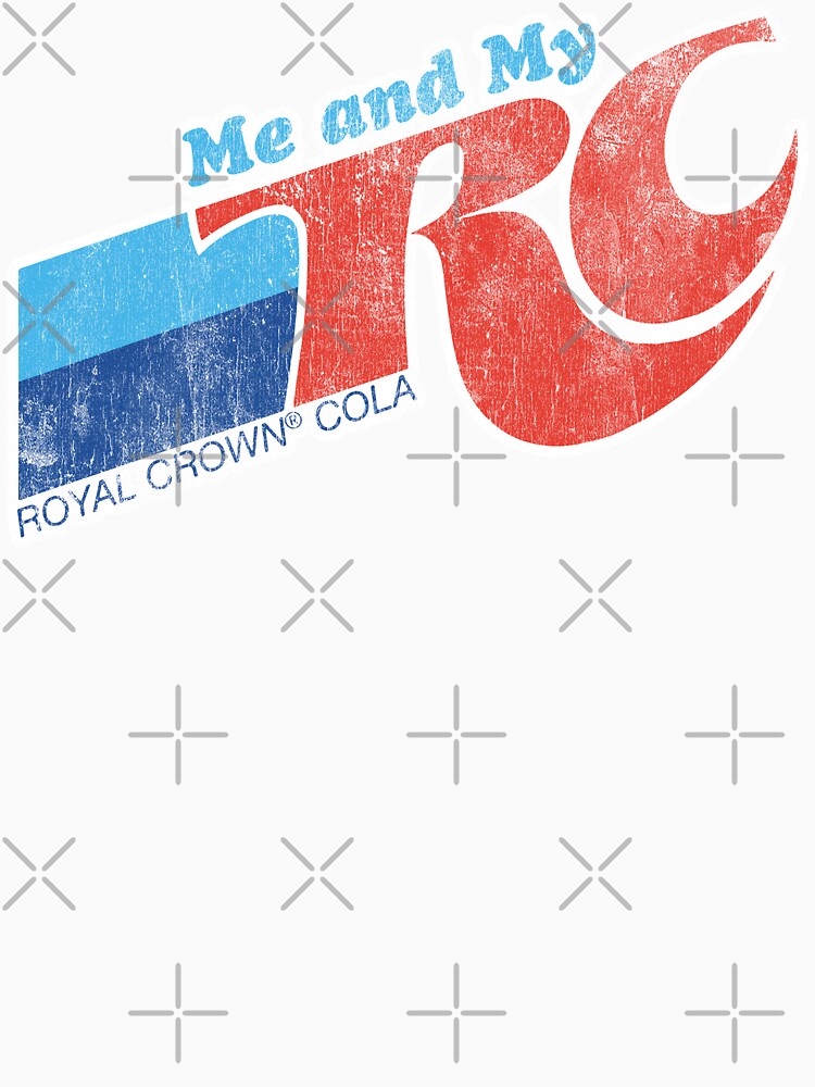 Me and My RC Cola by brianhillDESIGN