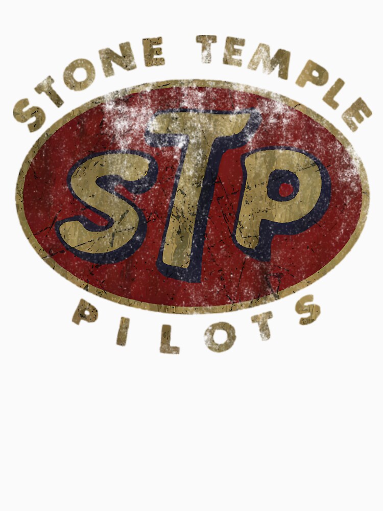 Stone Temple Pilots The STP by jimfarrepo