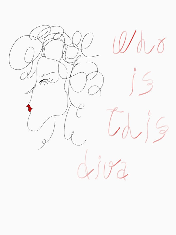 who is this DIVA by artistic.chaya