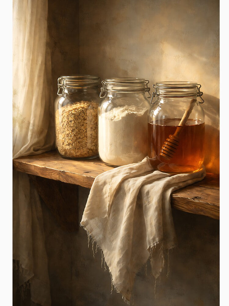 The Bare Pantry - Simple Living by bapupa