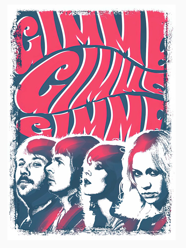 Gimme Gimme Gimme by AnimeLifesss