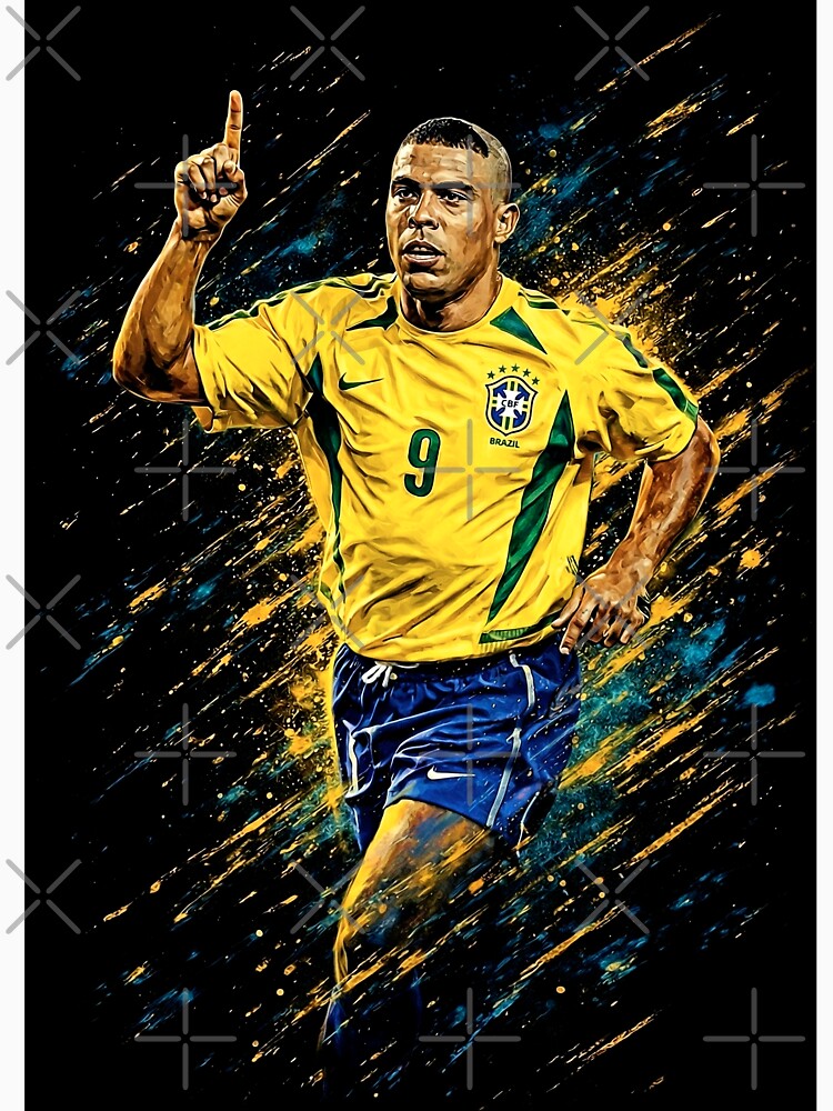 R9 Ronaldo Football Legend by Not Hugo