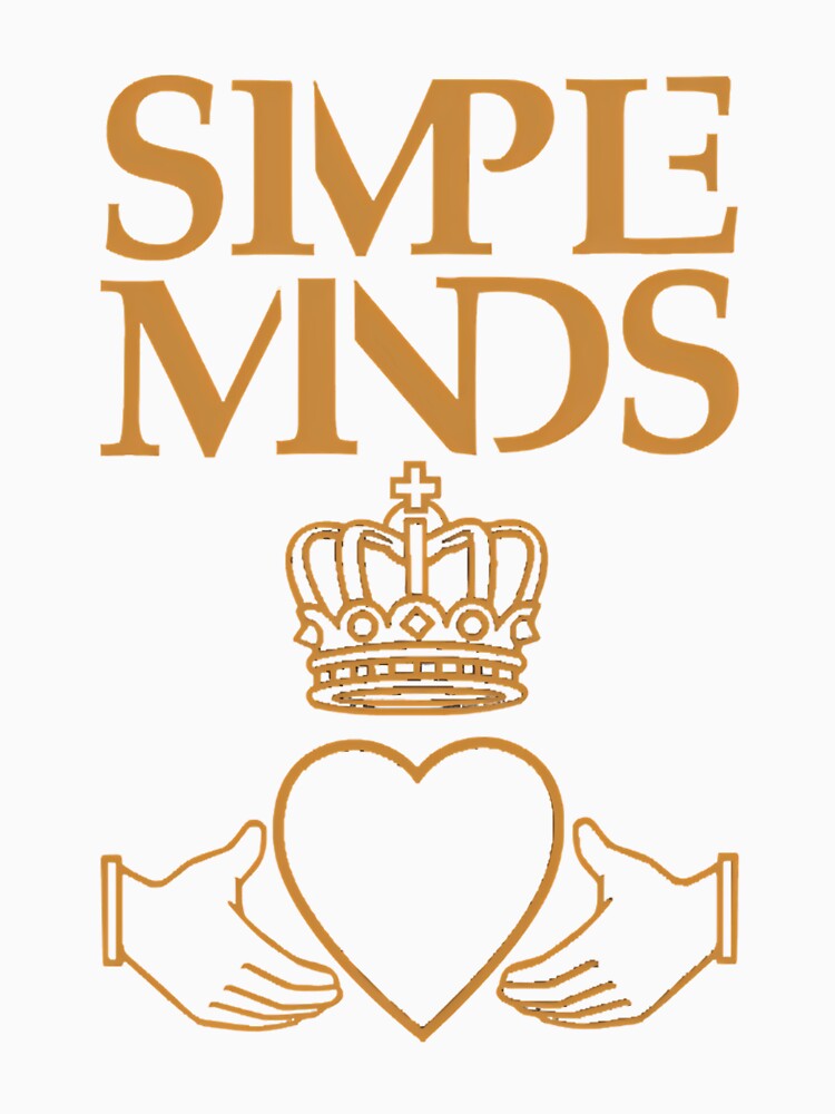 Simple Minds Logo by khnnakapitih