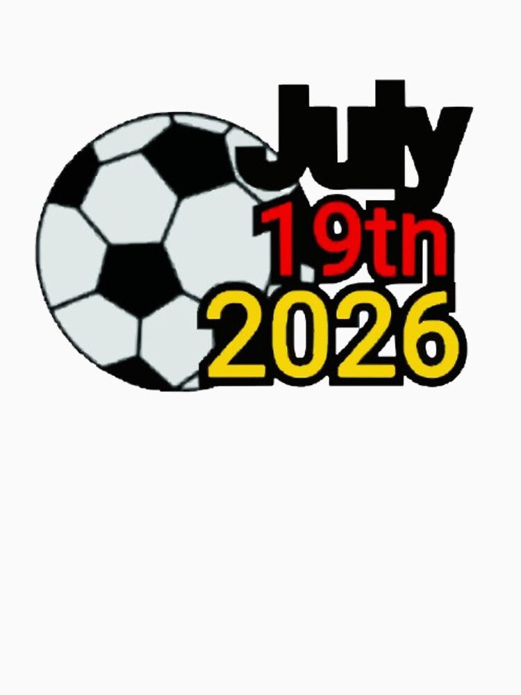USA 2026- Germany by Zeina Baki