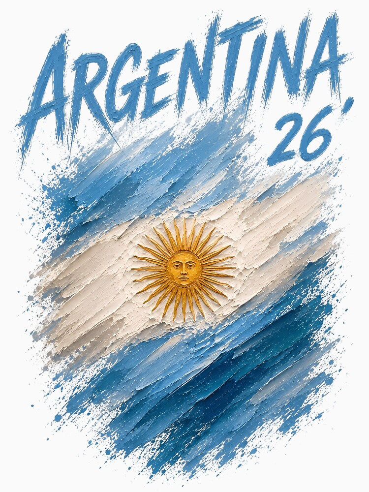 Argentina 26' Football by Terrace Club