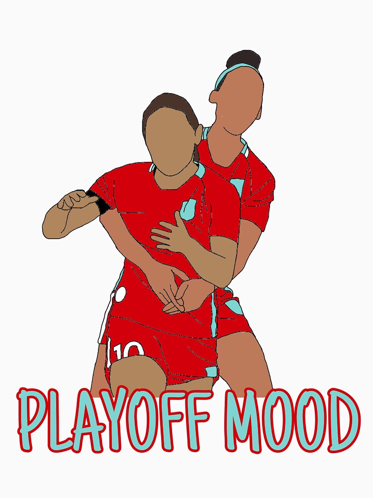 Playoff Mood by kccurrentdaily