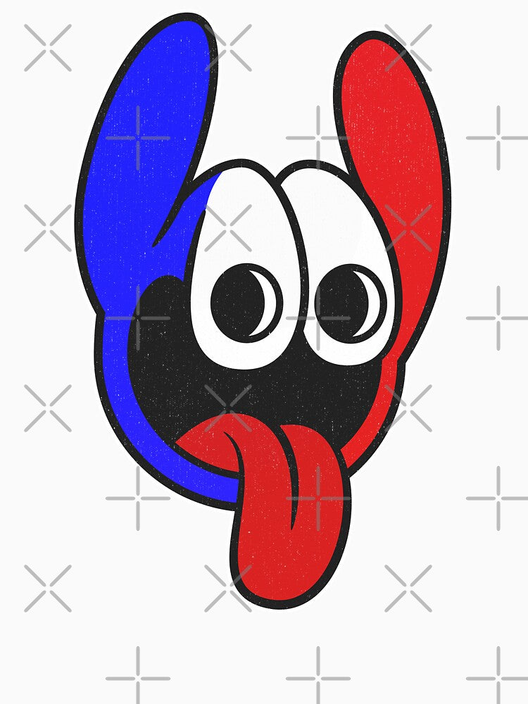 France fan character by L-A-S-Z