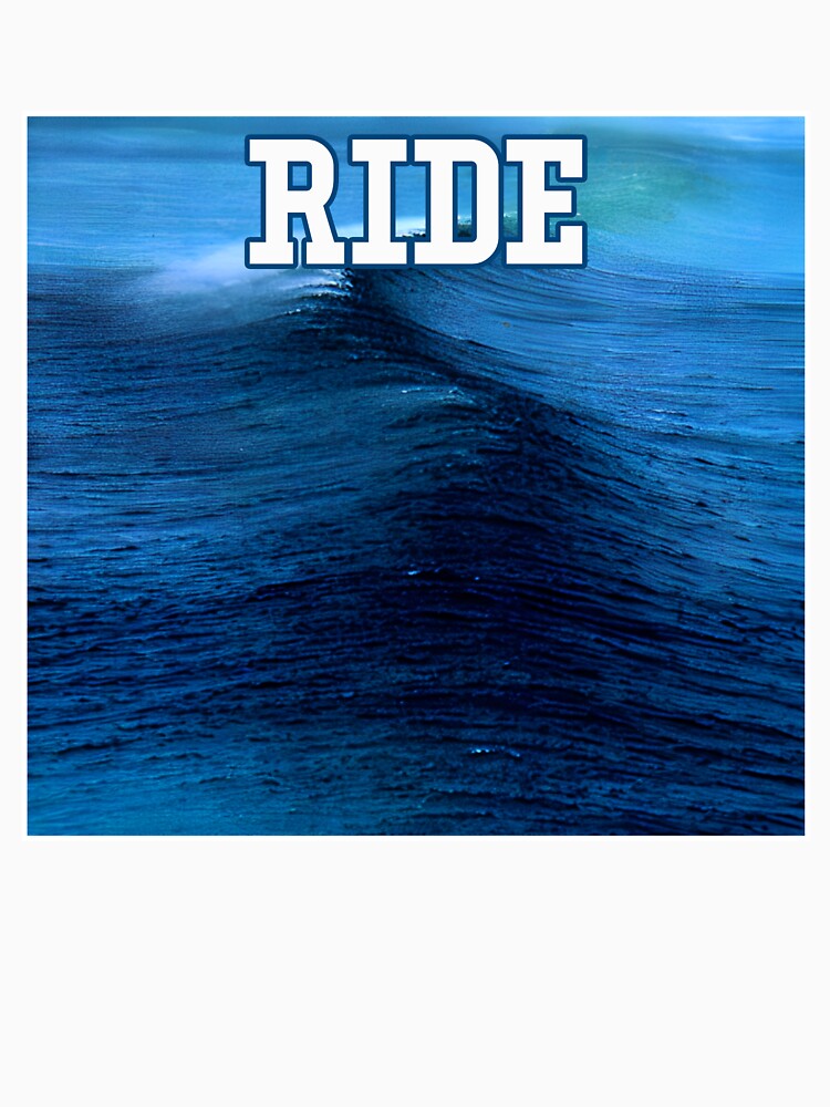 Ride - Nowhere by badreeder