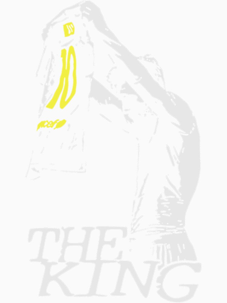 The King Leo Messi Legend by anthonyjayla66