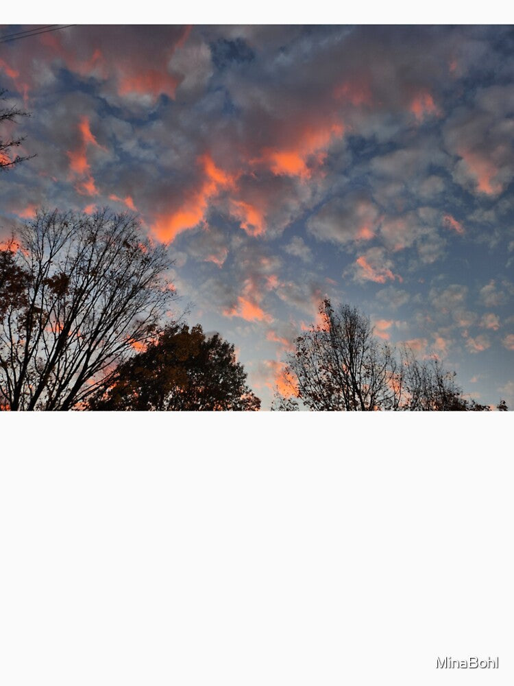 Cotton Candy Clouds by MinaBohl