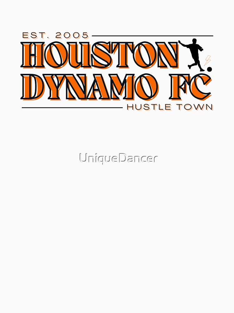 Houston Dynamo FC Soccer MLS by UniqueDancer