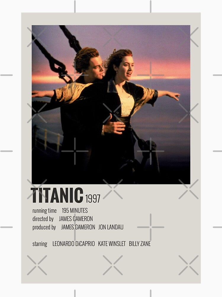 Titanic Sunset Closeup Lightweight, Women Unisex, For, Trending by JosypbStore