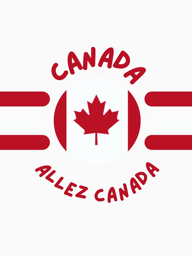 FWC fan shirt Canada by BeatGrafics