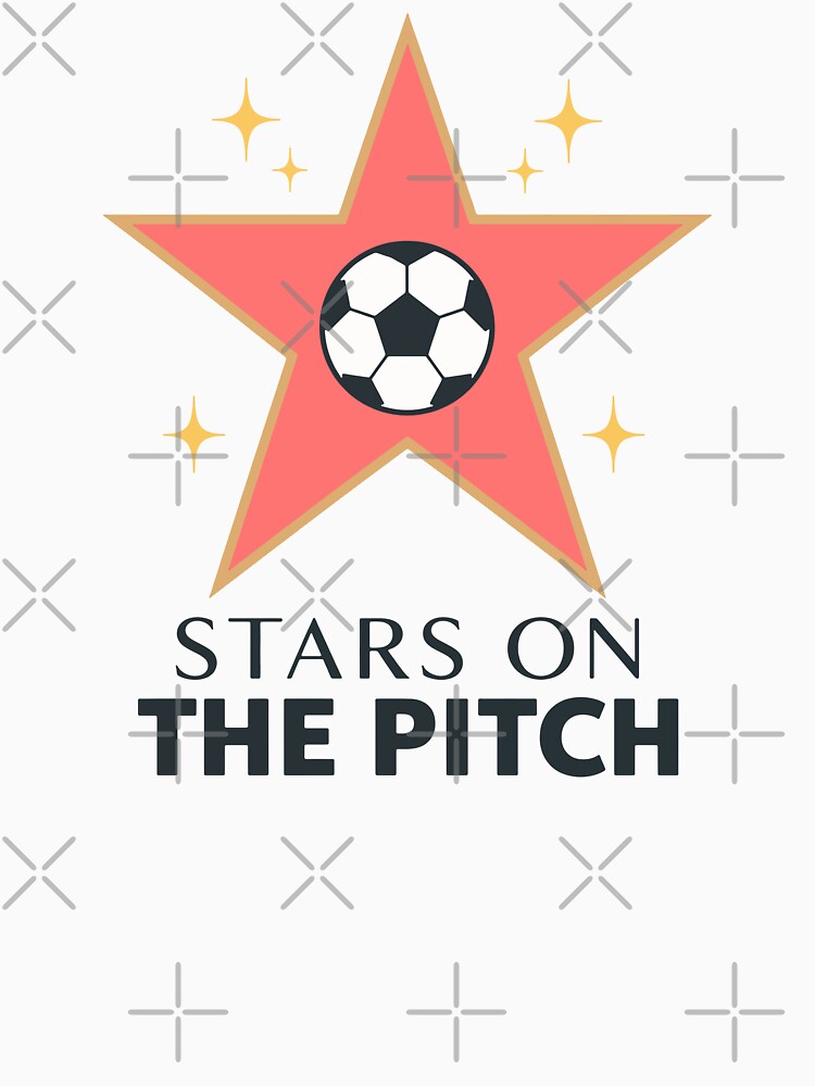 Stars on the Pitch by xmoudx