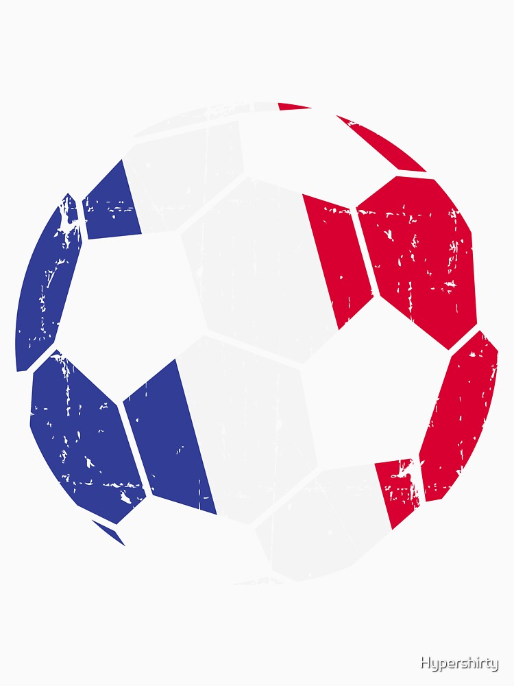 france, football, soccer, team, fans, champions by Hypershirty