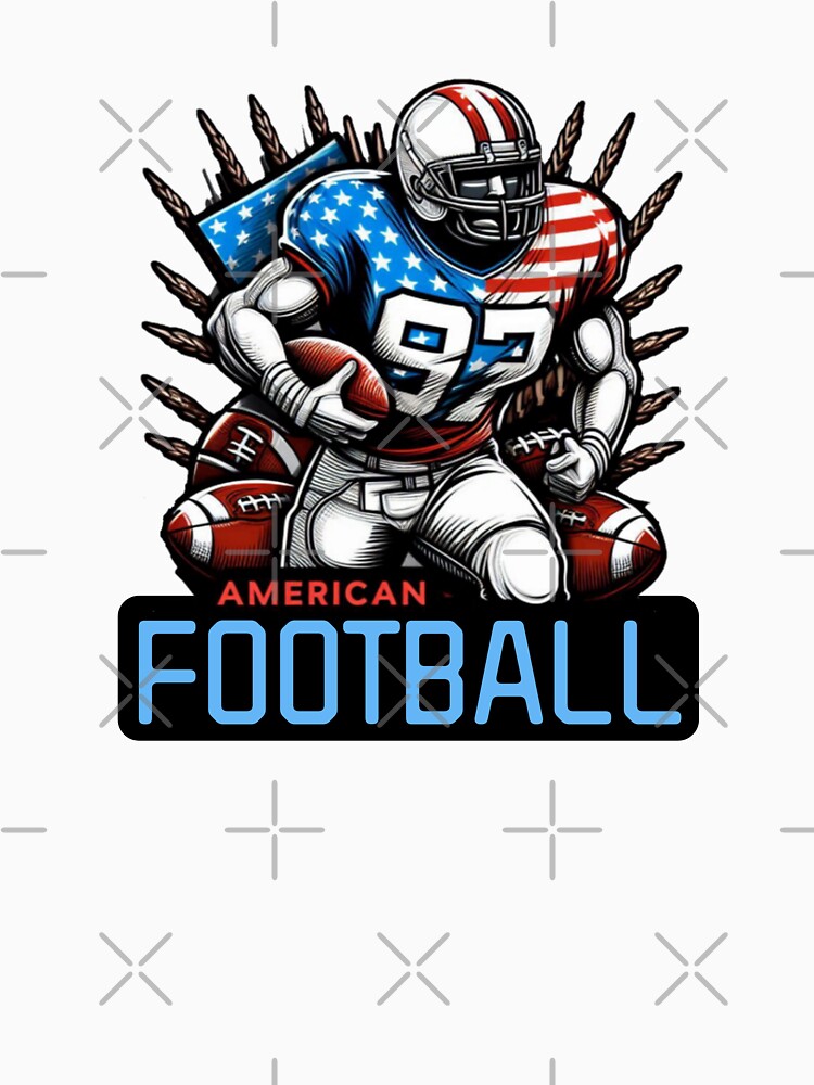 American Football 97 Ways to Win by Yas_oma