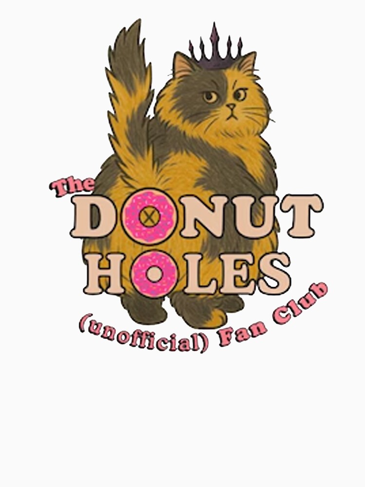 Donut Holes Fan Club by Halilooya