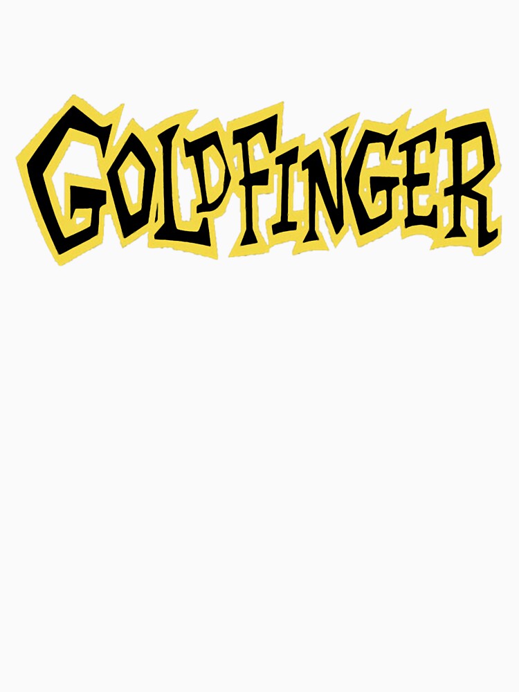 GOLDFINGER THE PREMIUM by LEGACY1by1