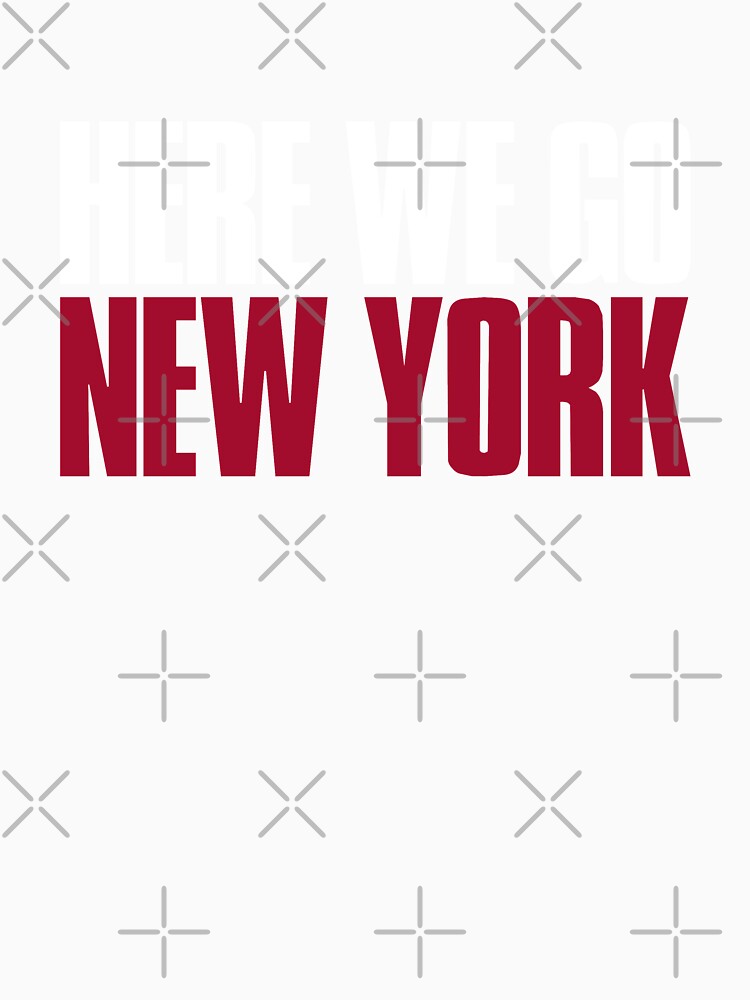 Here we go New York Fan by elhefe