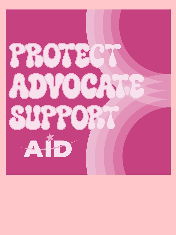 Protect-Advocate-Support by AIDcares
