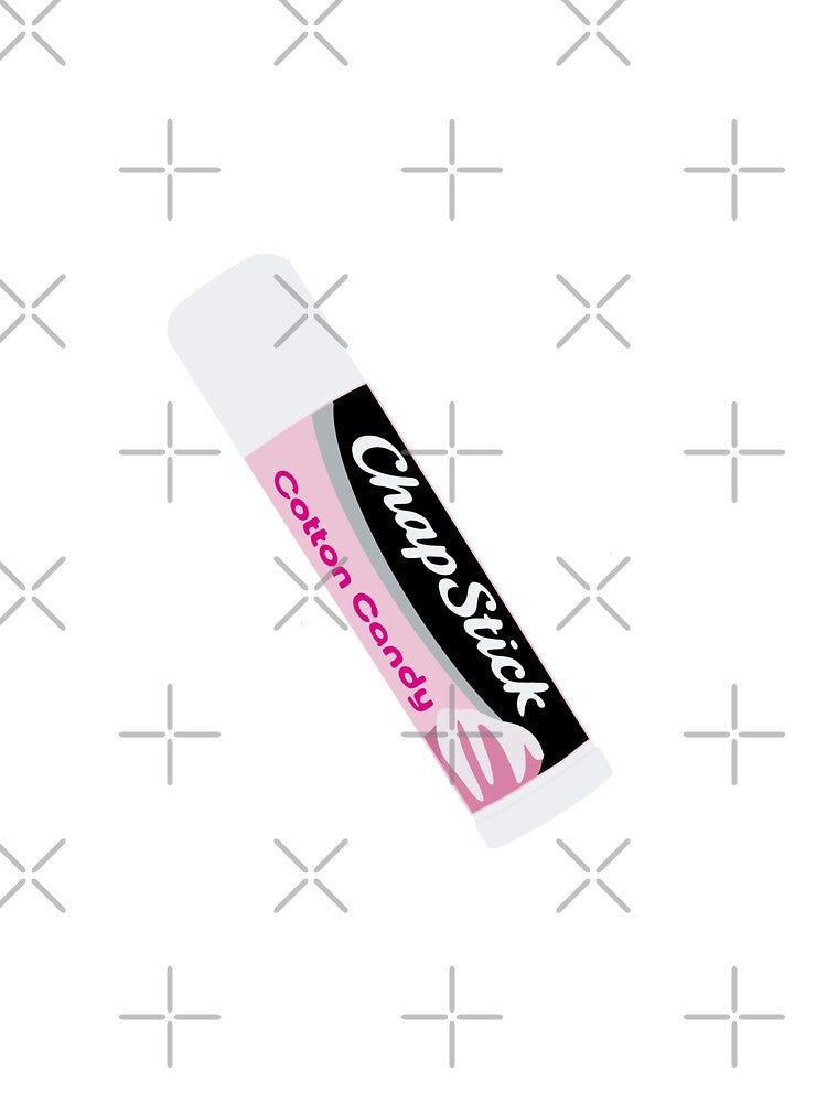 Pink Cotton Candy Chapstick by Lilly’s Lab Co.