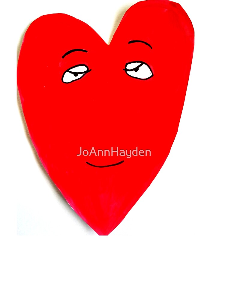 INNOCENT VALENTINE LOVE by JoAnnHayden