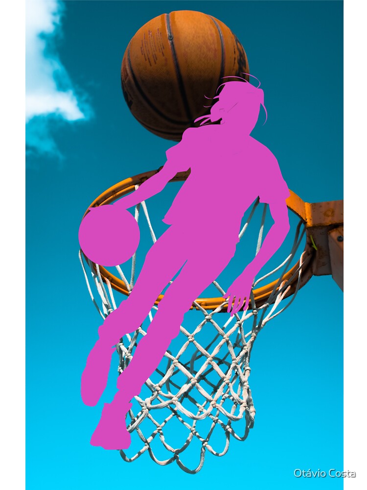 Girls Can Hoop(Shadow) by SplashHoopers