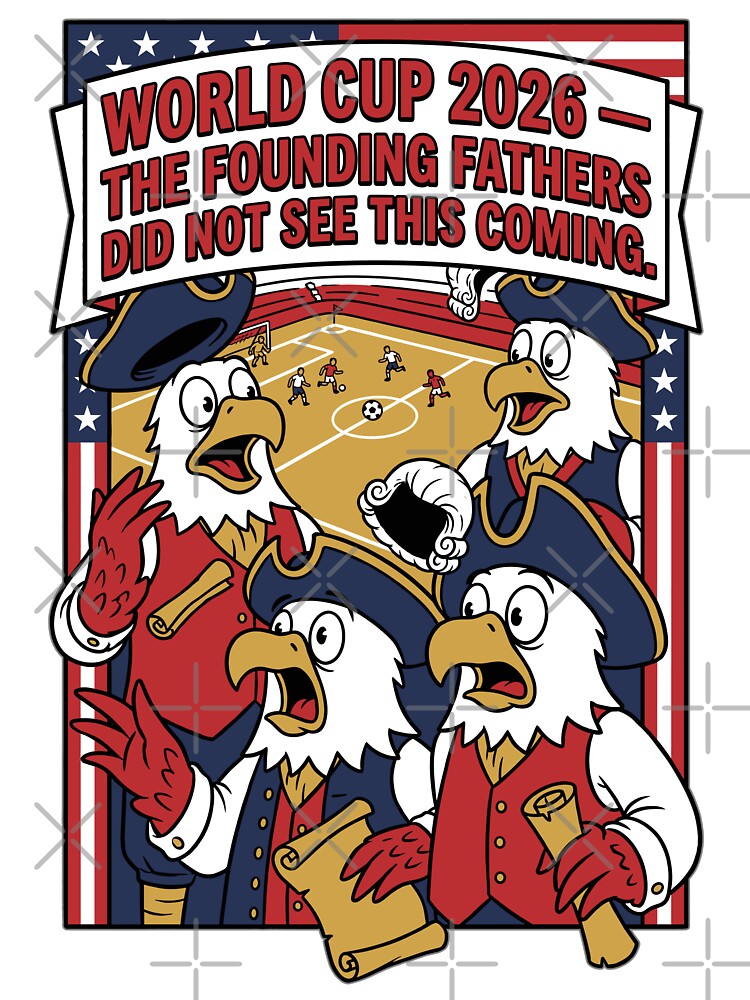 The Founding Fathers Did Not See This Coming V1 by 1RSN